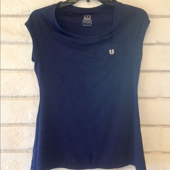 Venus Eleven Athletic Tennis Top - Picture 2 of 3